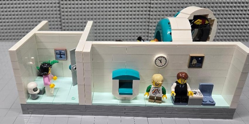 MRI Scanner Promotional 4000041