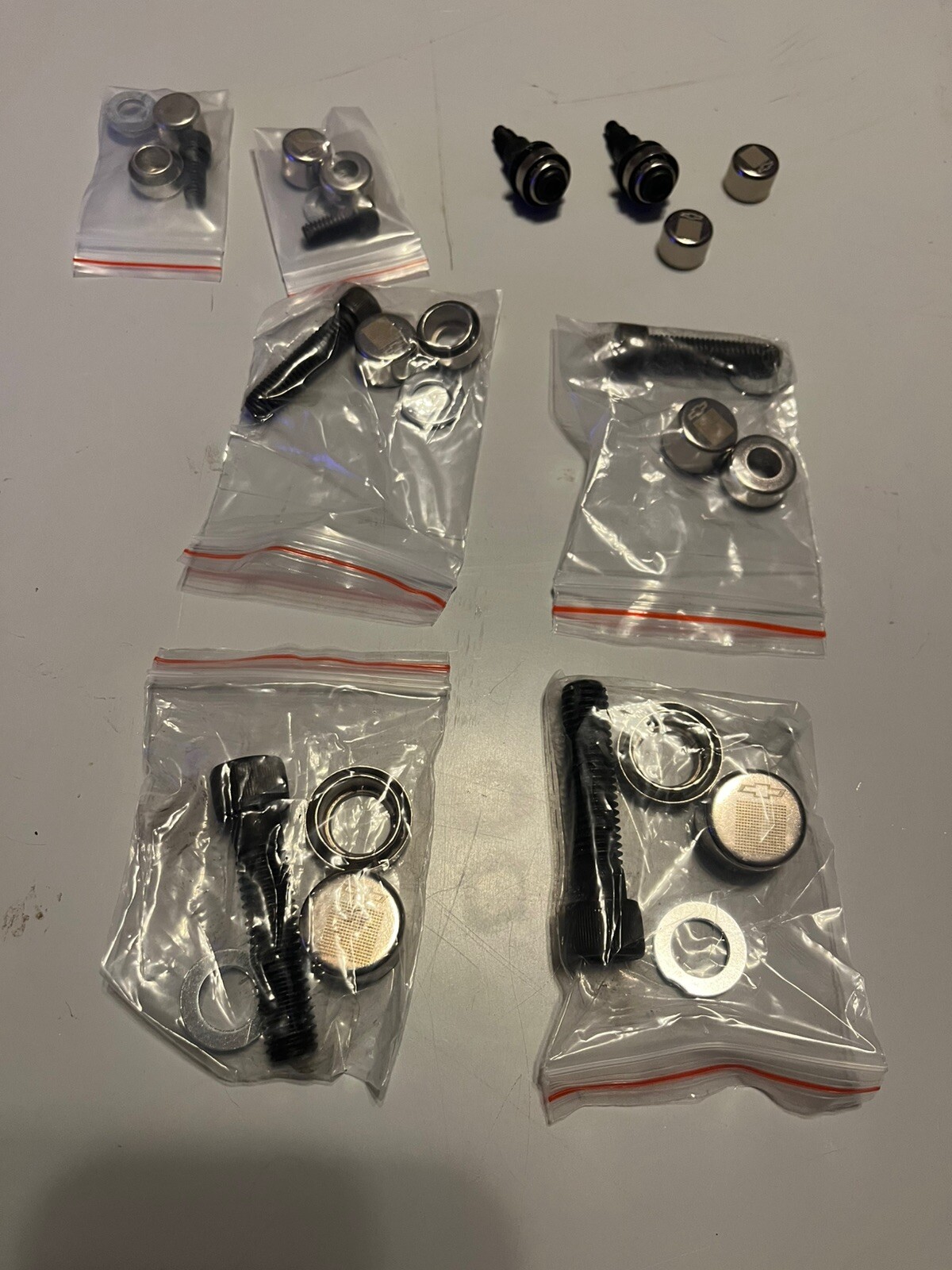 604 Crate Engine Seal Kit