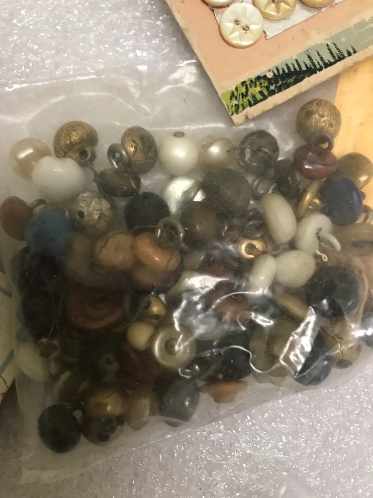 Antique Buttons for Multi purpose and crafts SB -D