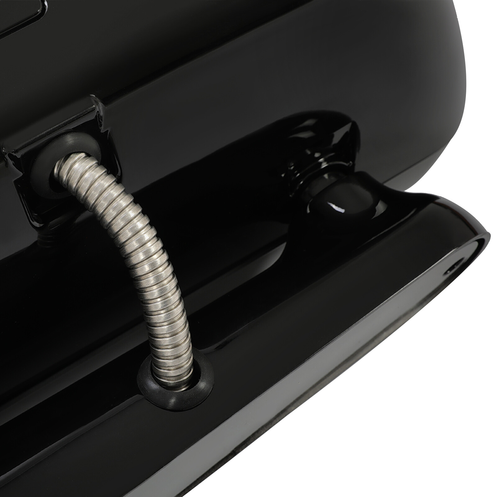 Full LED Headlights Assembly W/ Mounting Arm For Peterbilt 359 379 389 1981-2023