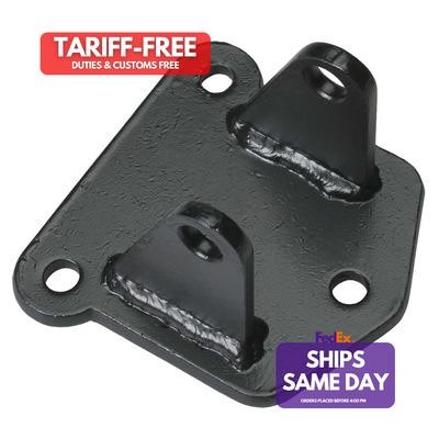 Trans-Dapt 4232, 2 Pack Solid Chevy Motor Mounts Pair Performance Racing Parts