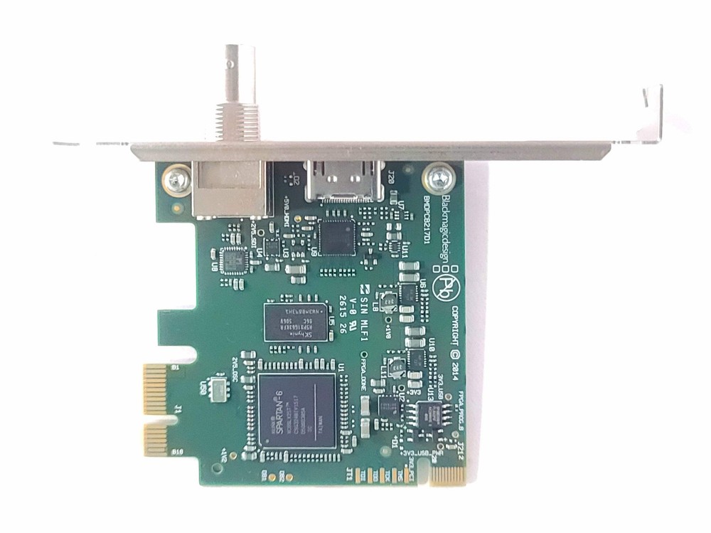 Blackmagic Design BMDPCB217D1 DeckLink Mini Recorder (C2018-655)