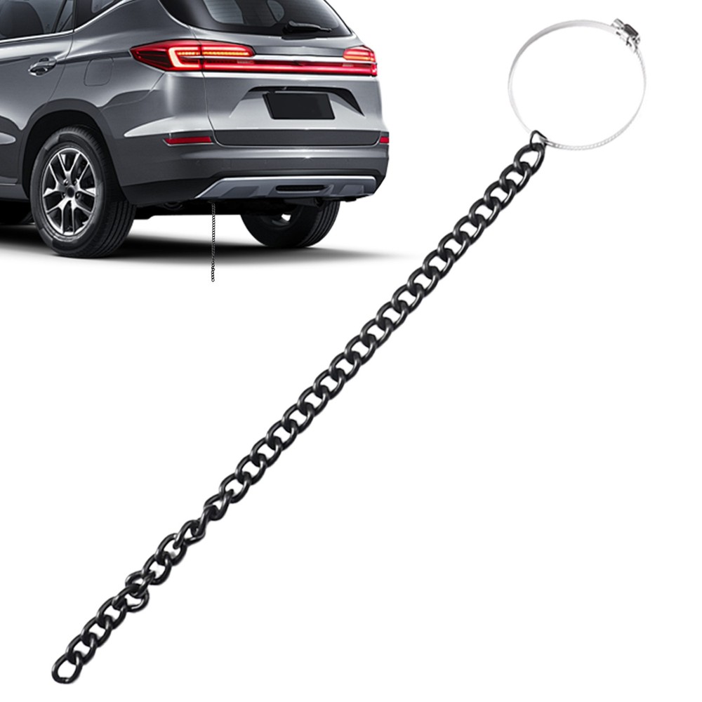 Car Auto Anti-Static Strap Safety Earth Electrostatic Belt Canceller Grounding