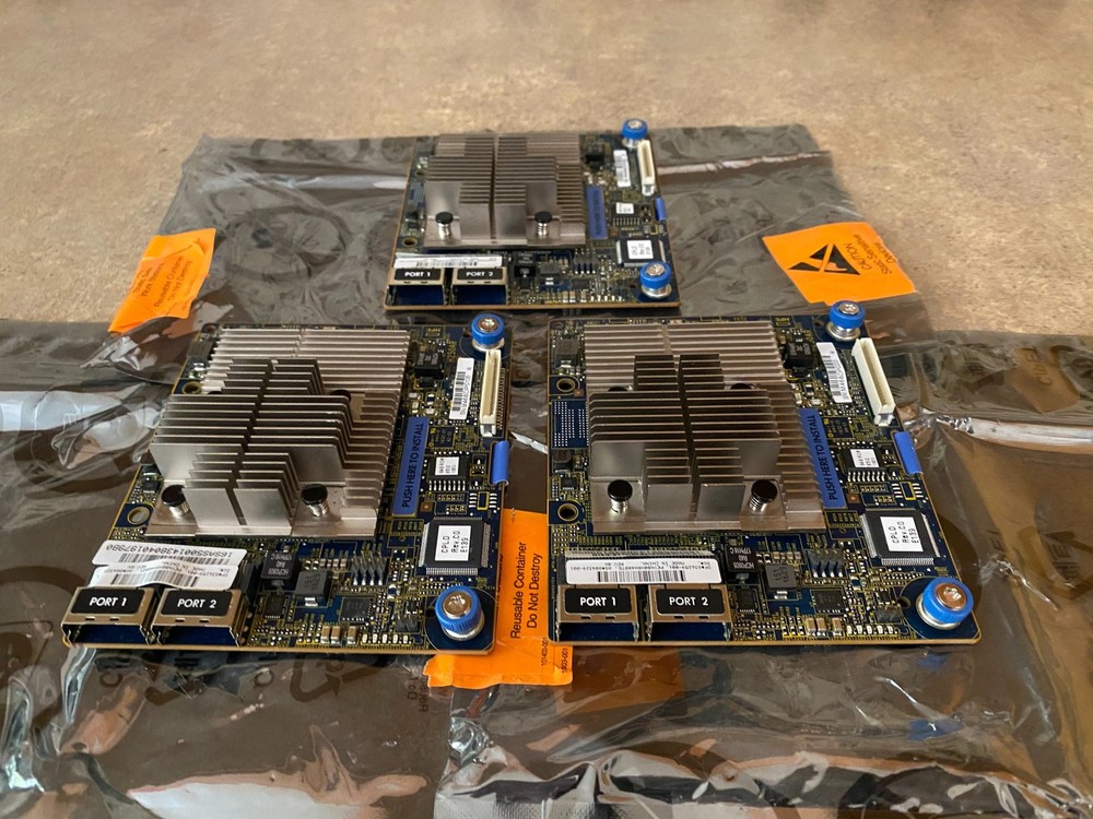 HPE SMART ARRAY E208I-A HSTNS-B108 SAS RAID CONTROLLER 804329-001 H250AR