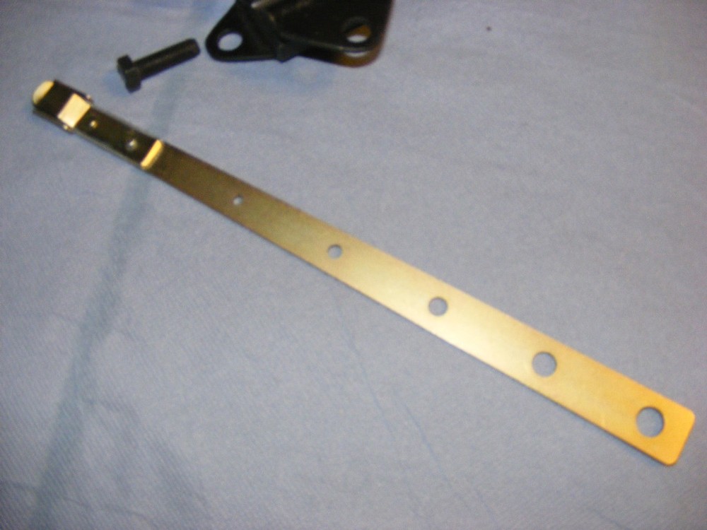 CLASSIC MINI ENGINE MOUNTING FITTING TOOL
