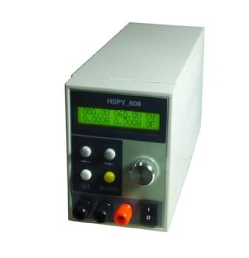 1000V 1A high precision programmable power supply