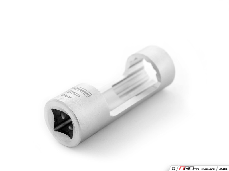 Schwaben - Strut Nut Socket - 18mm - 003046SCH01A-01