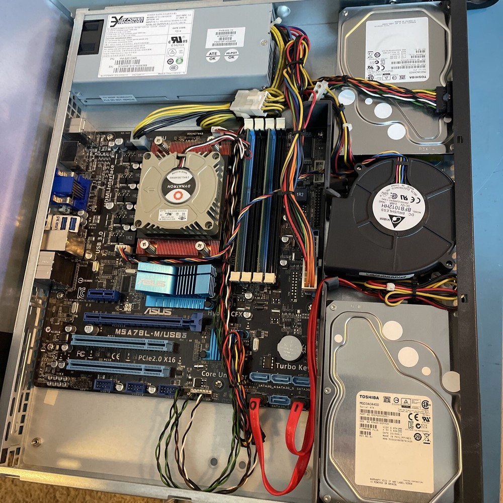 UNITRENDS Recovery 604