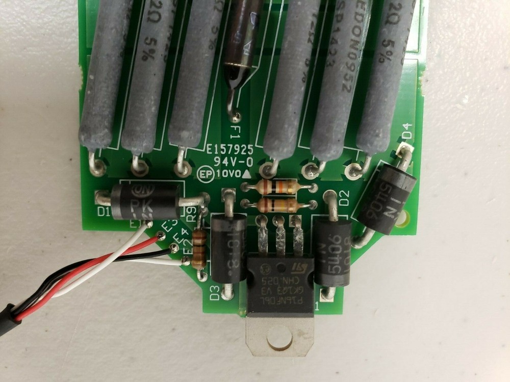 Genuine Pelco PC05-0086-00A0 Board Tested Working