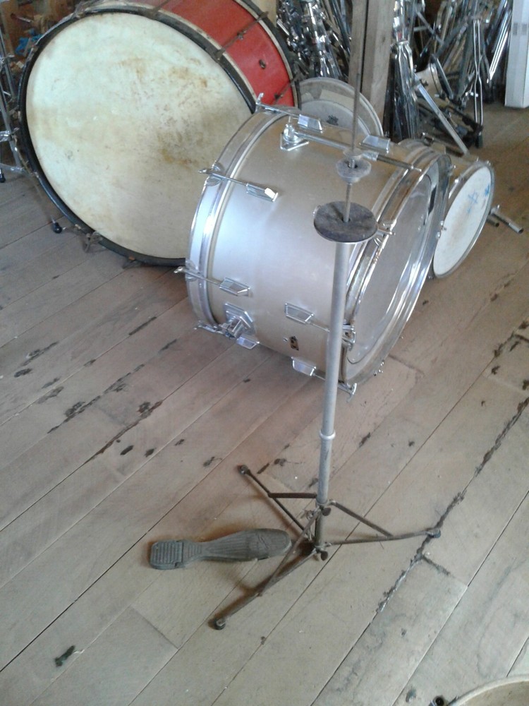 Leedy Flat Base Hi Hat Stand