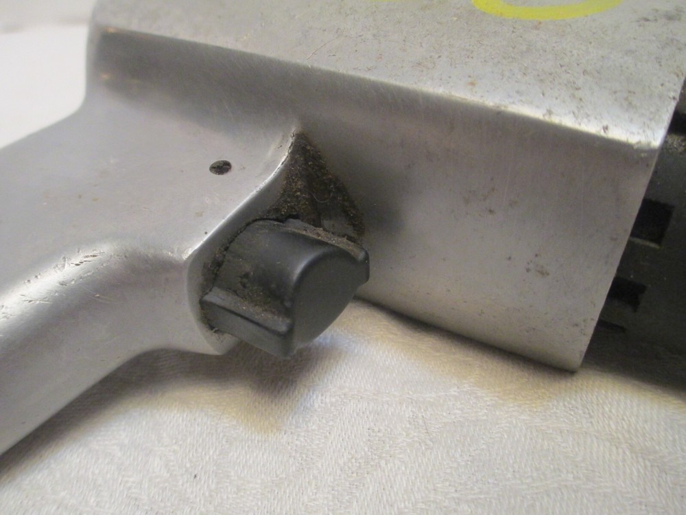 Sioux Tools Medium Pneumatic Force Hammer Model 5274A Tool 2,200 BPM .8" Bore