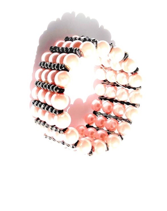 Beaded Stretch Bracelet Take The Beach To Work