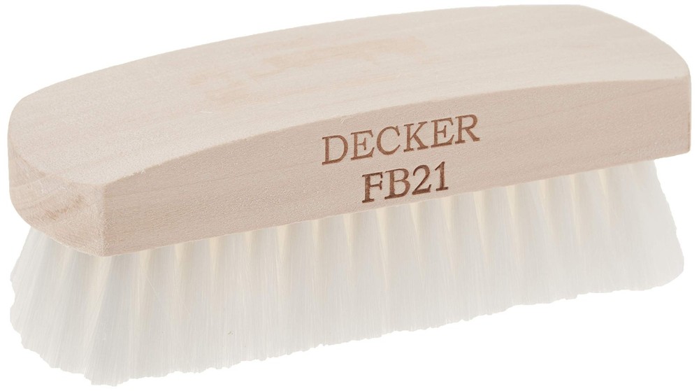 Decker FB21 Face Brush for Horses, Small Assorted