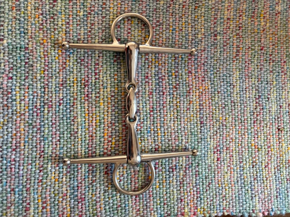 Full Cheek Snaffle - 5.5”