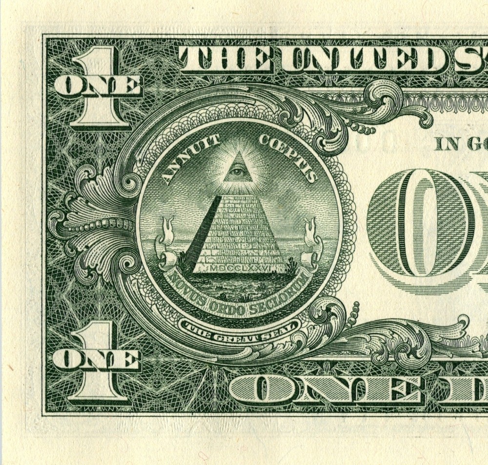 2021 D Star Note One Dollar Bill Regular Run Pack Note D08561035*