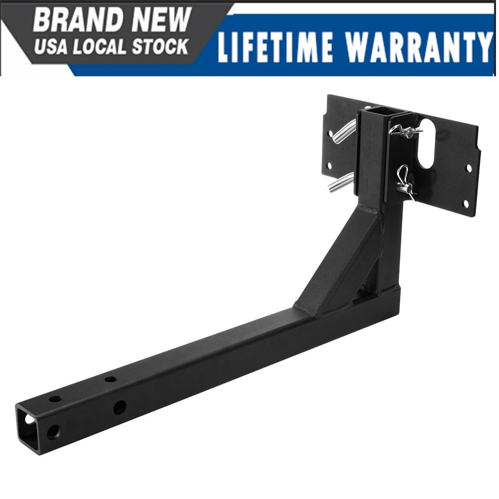 Durable 2" Receiver Mount Bracket 5301901For UTV ATV Dry Material Spreader