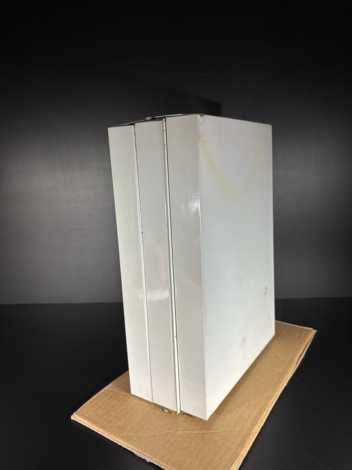 Vintage 1963 Gilbert Chemistry Lab Complete W/ Chemicals 100% Intact