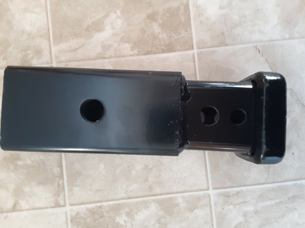 Reese Hitch Adapter 3" to 2"