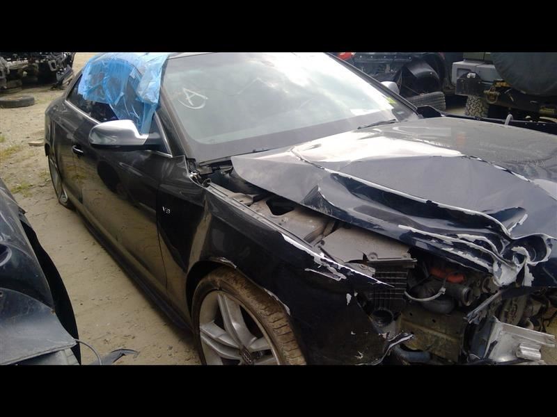S5 AUDI 2012 COLUMN Wheel 508430