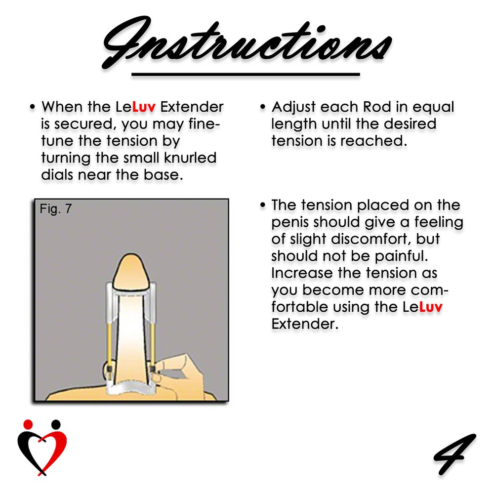 LeLuv EasyMAX Extender | Gold Spring Loaded Stretching Device | Basic
