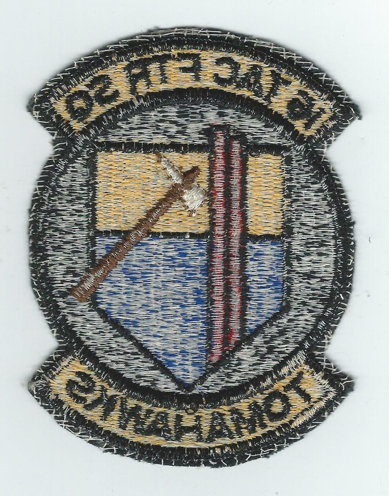 80's 16th TAC FIGHTER SQUADRON patch