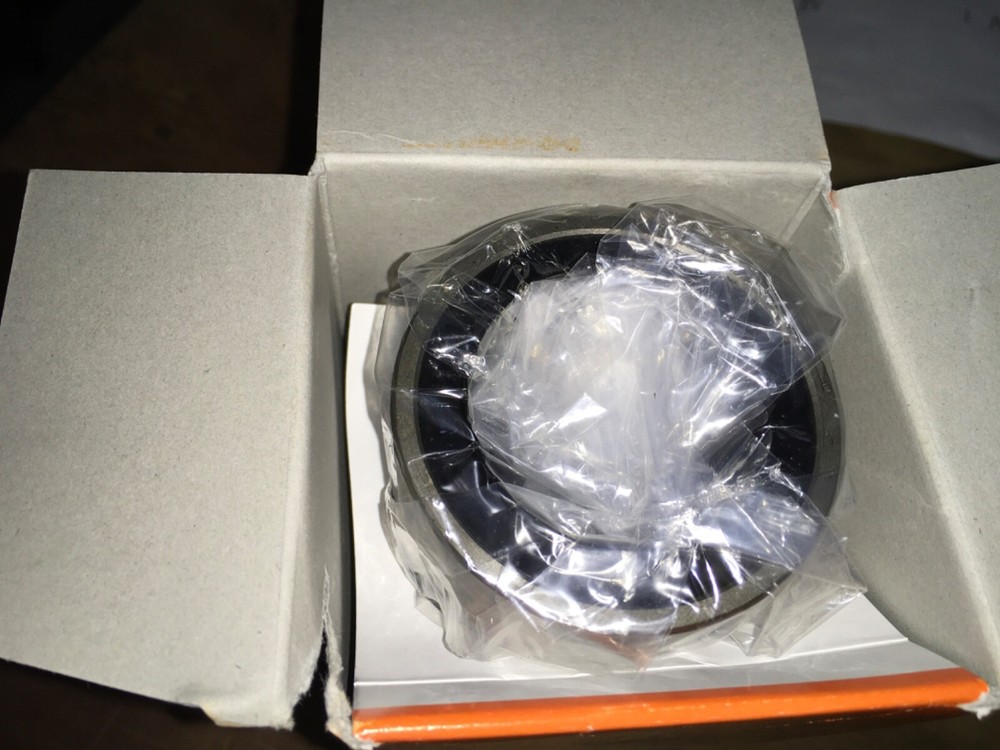 THK 40mm compact flanged double linear bushing, NIB