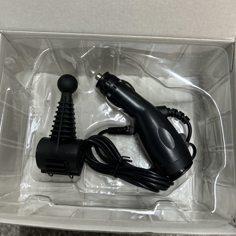 Retractable 5 In 1 Backseat Car Charging Station