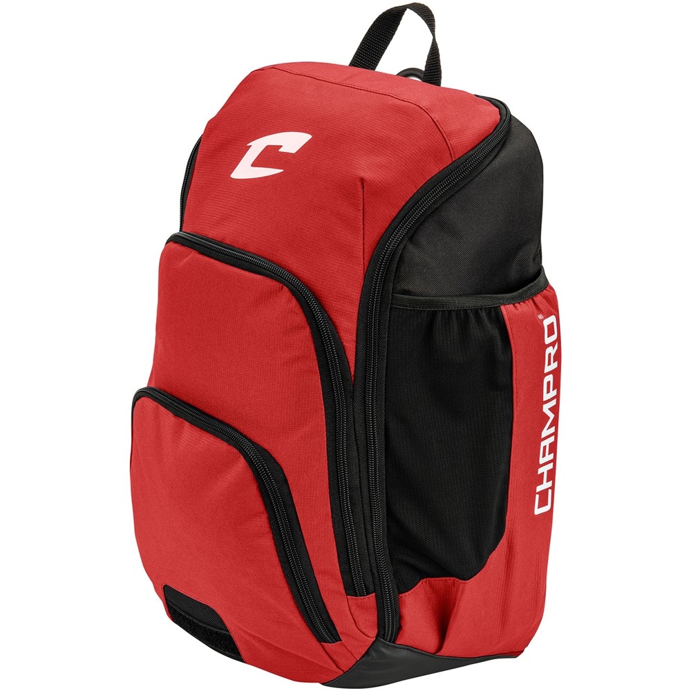 Champro Siege Backpack 18" x 12" x 8"