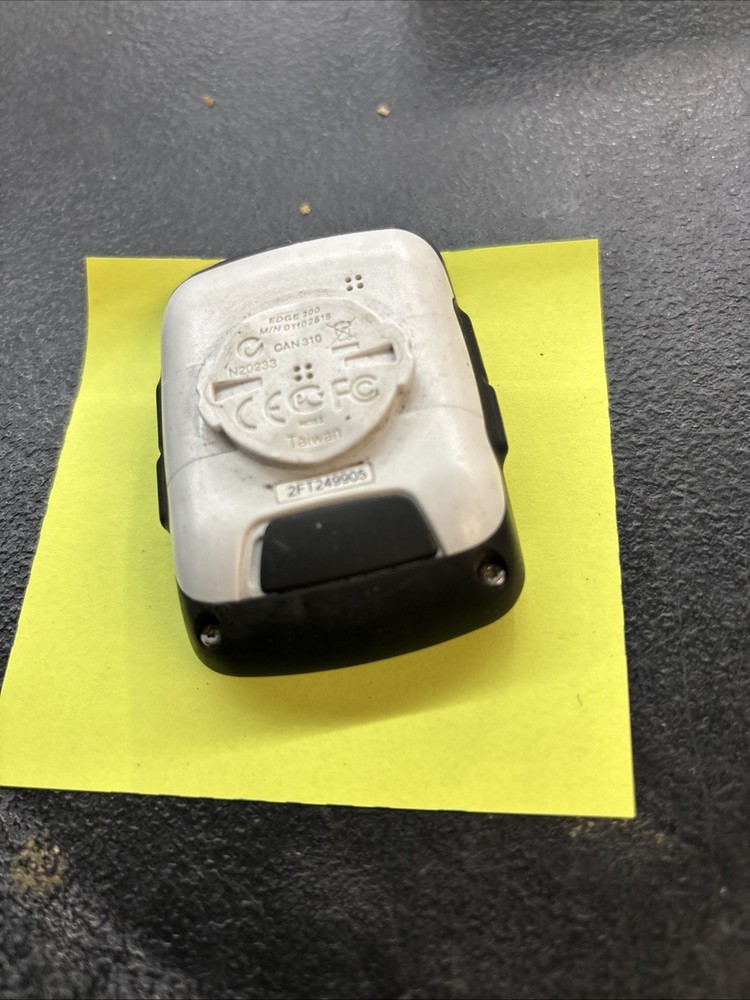 Garmin Edge 200 Cycling Computer