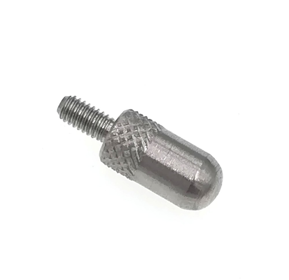 Element Shell Contact Point For Dial Indicator 10mm Length M2.5 Mitutoyo 101118