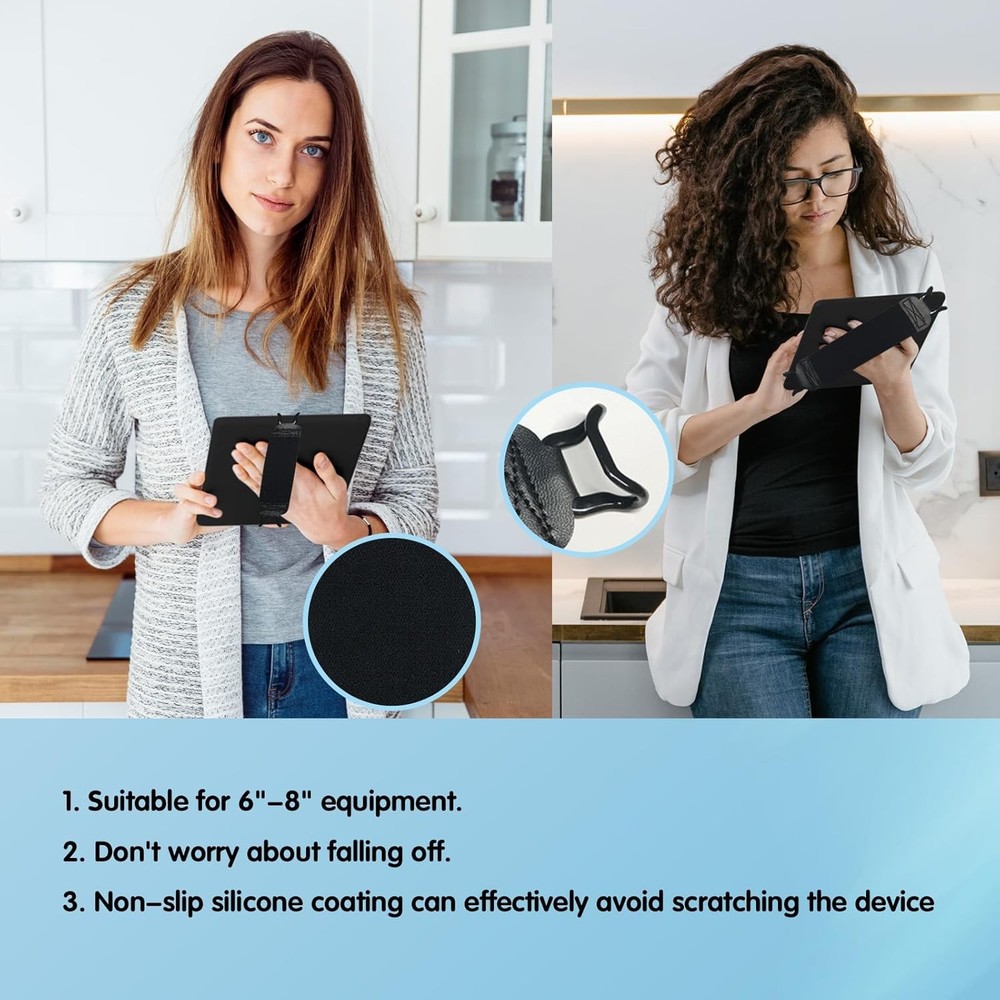 Hand Strap Grip Holder for Fire Tablet eReader