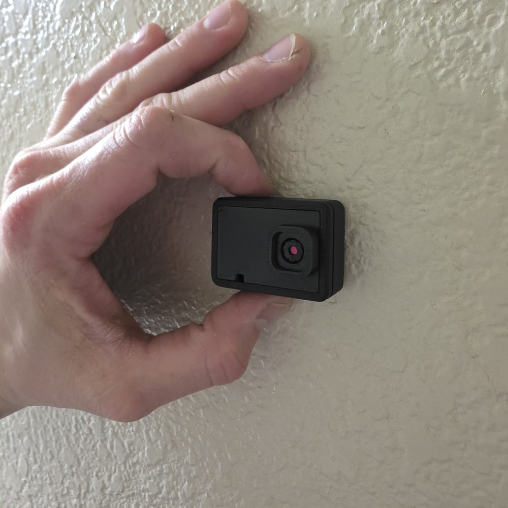 Esp32s Hidden Spy Device 1080p