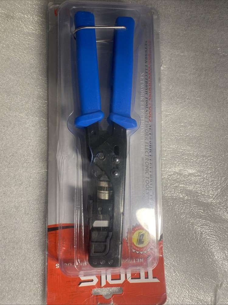 Everest Media Solutions easyJACK - 90° Angled Speed Termination Tool