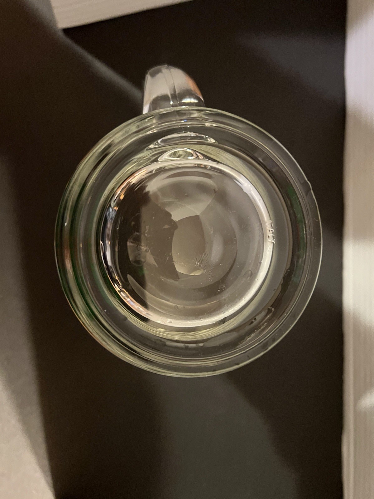 Carlsberg Beer-Prawdopodobnie Najlepszy kufel w Pizza Hut Pint Mug Crown Logo