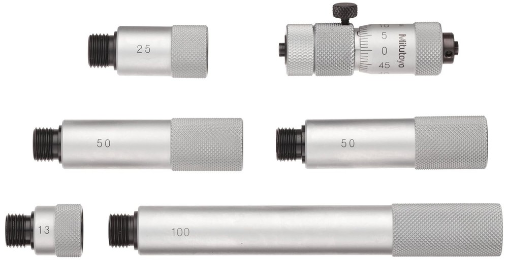 Mitutoyo Step Inside Micro Meter IMZ300 137-202 New