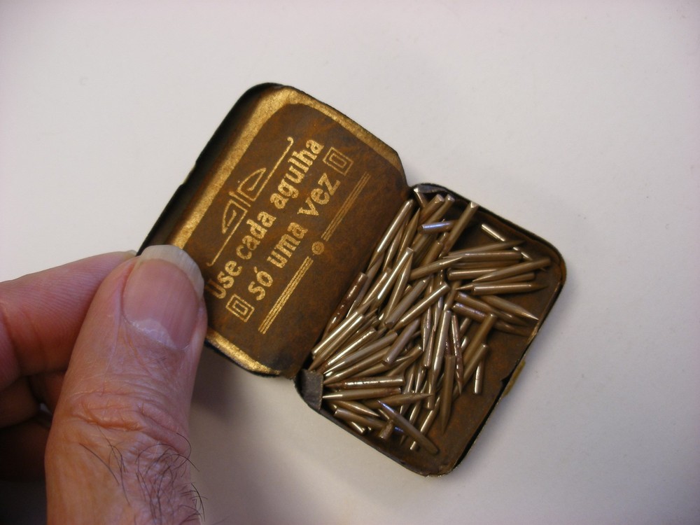 Phonograph Victrola Gramophone Needle - Jupiter
