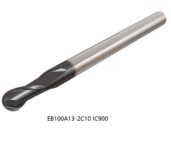 original carbide inserts    2pcs    ‎ EB100A13-2C10 IC900