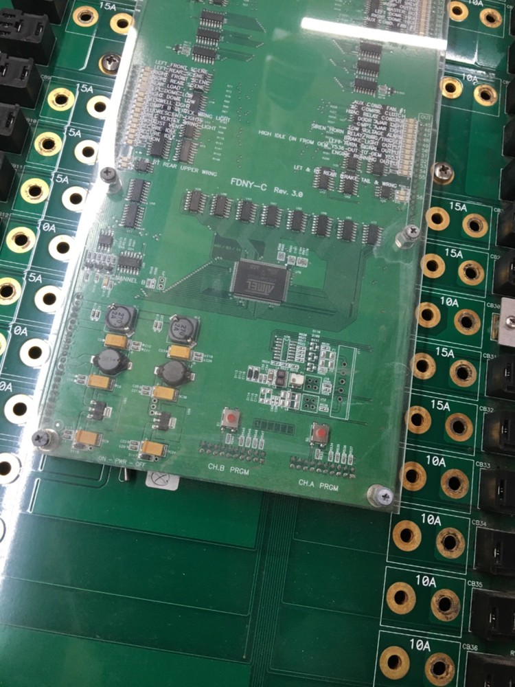 ECX Electronics MR57 Programmable Relay Board READ NOTES
