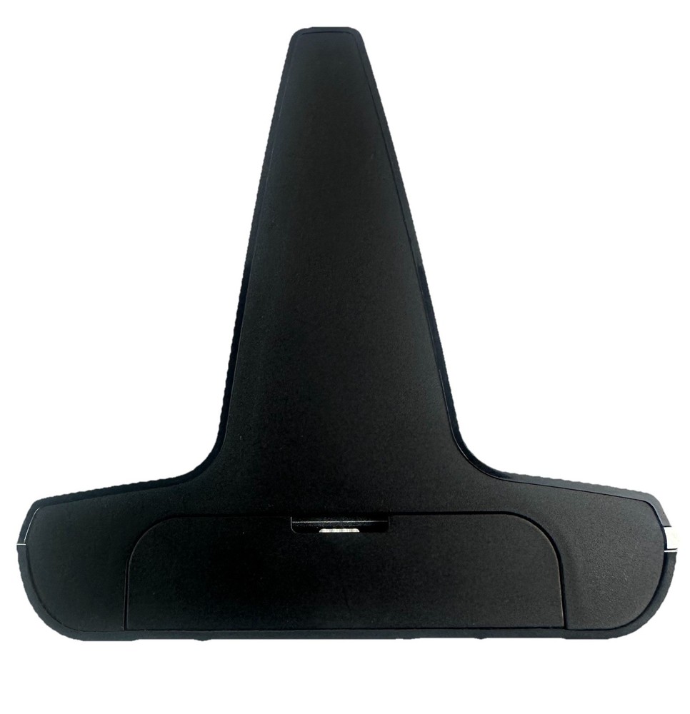 Plantronics WO2 Wireless DECT 6.0 Headset System, With 3 Batteries, ( TESTED )