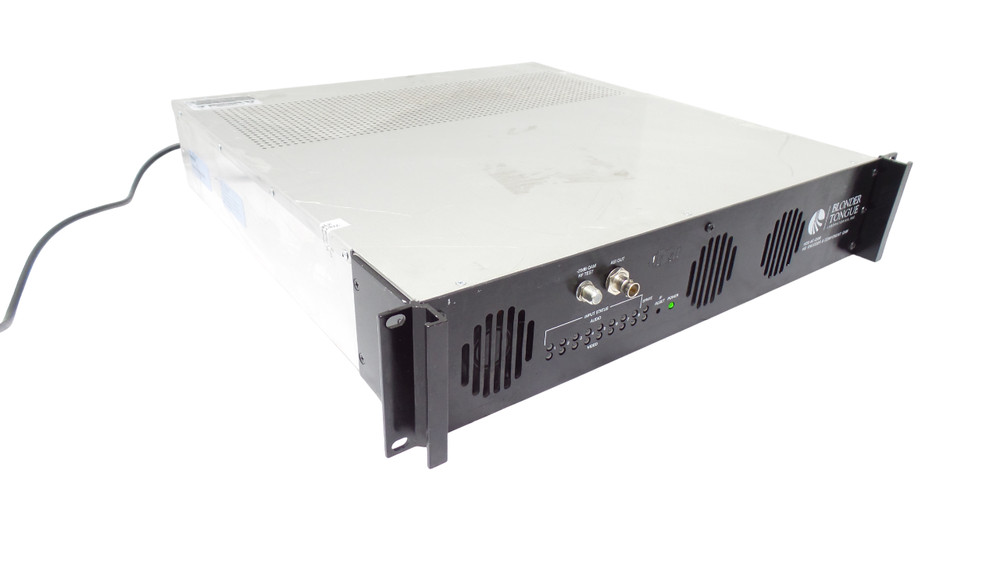 Blonder Tongue Laboratories HDE-8C-QAM HD Encoder 8 Component QAM