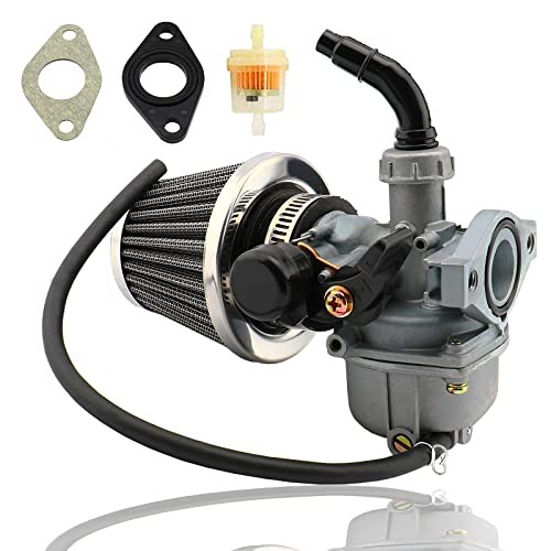 PZ19 Carburetor Replacement for 125cc 110cc 110cc 90cc 50cc 70cc ATV Dirt Bike