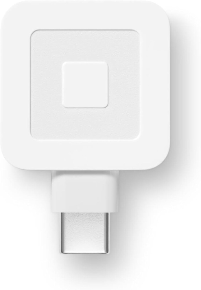 Square Reader for Magstripe (USB-C)