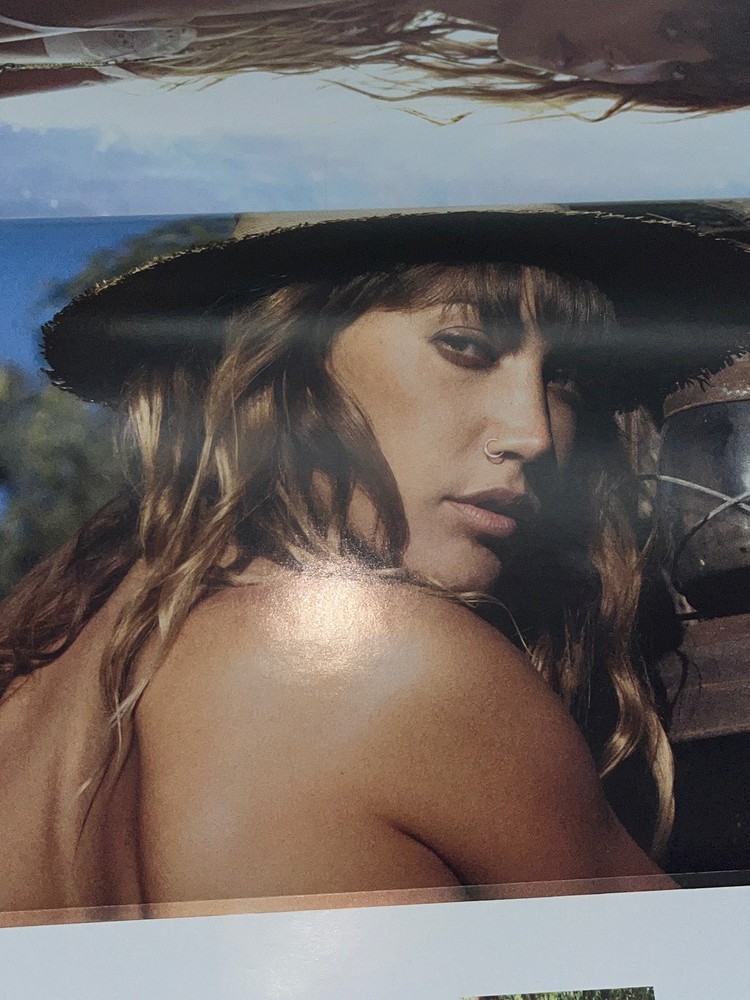Playboy May 2016 Playmate Brook Power - Complete