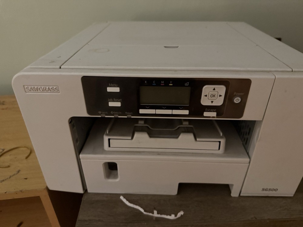 Sawgrass SG500  With Extras! Excellent Condition!