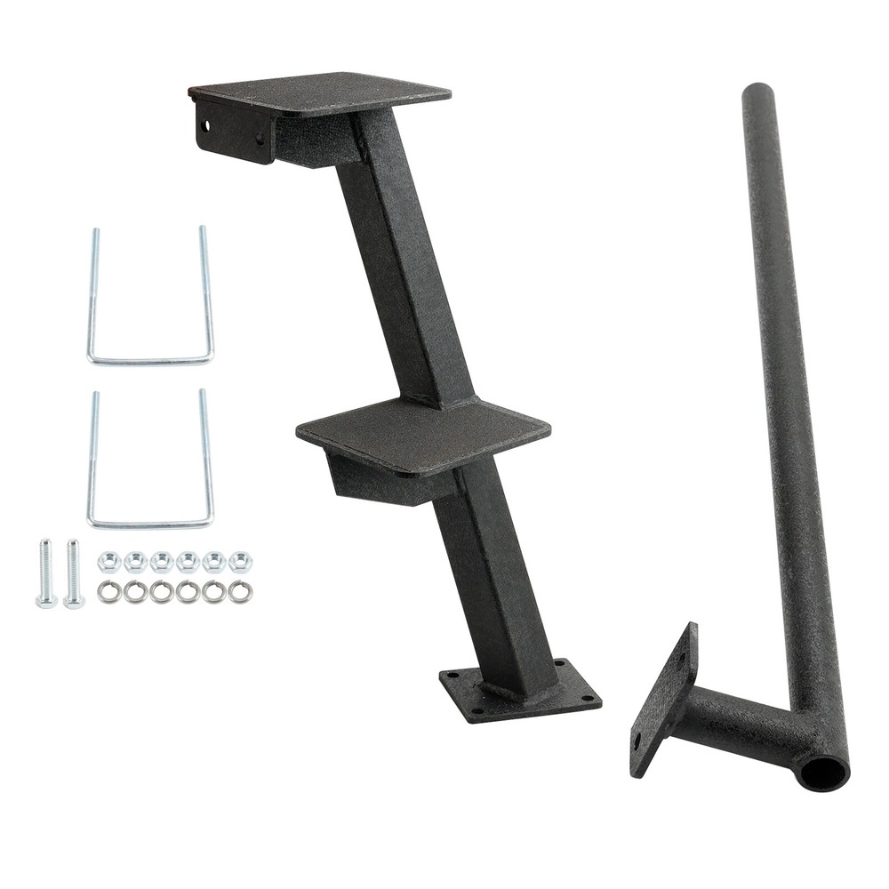 2 Step Dual Step bass Boat Trailer Steps #3,,