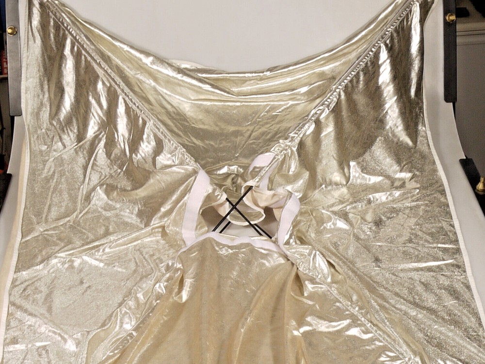 PRL) REDWING STRATAFLEX REFLECTOR BENCH DIFFUSER CLOTH 110x145 SOFTBOX DIFFUSER