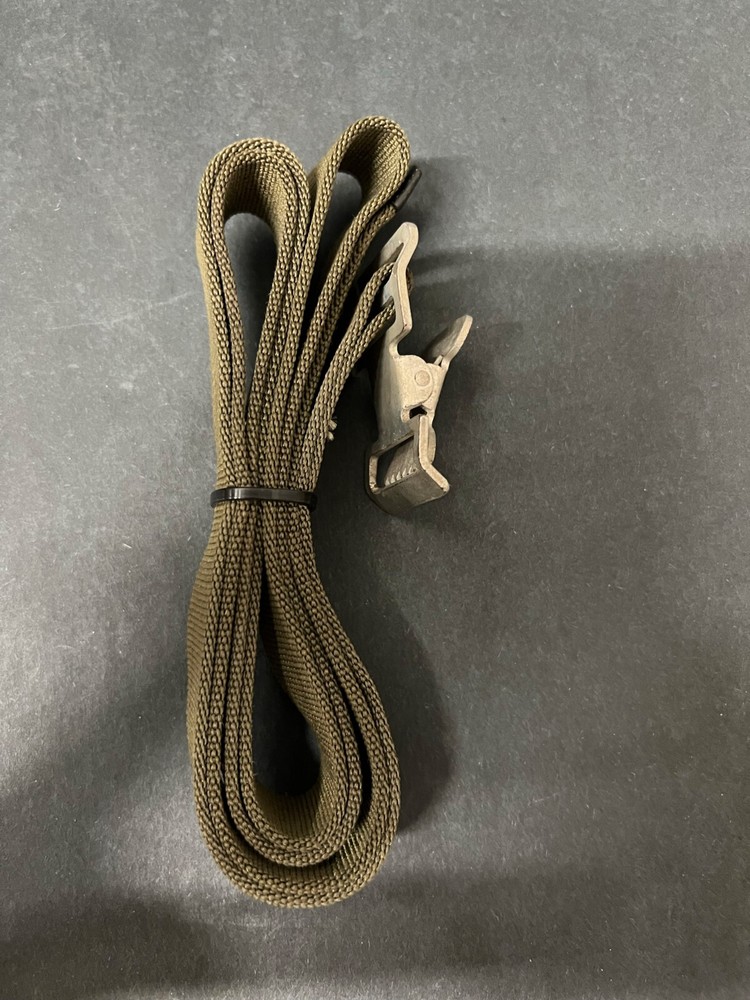 Henry Troemner Tank Holder with Strap