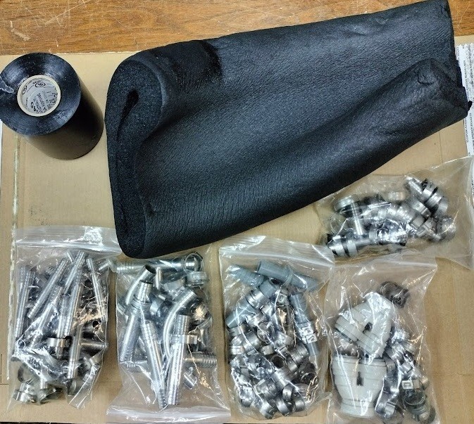 MANITOWOC MULTIPLEX SOFT DRINK DISPENSERCONDUIT TOOLS KIT