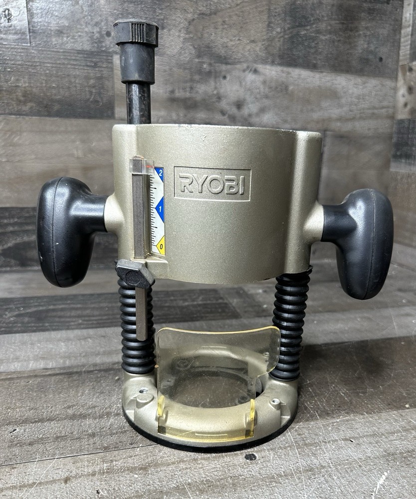 RYOBI ROUTER BASES R181PF FIXED BASE