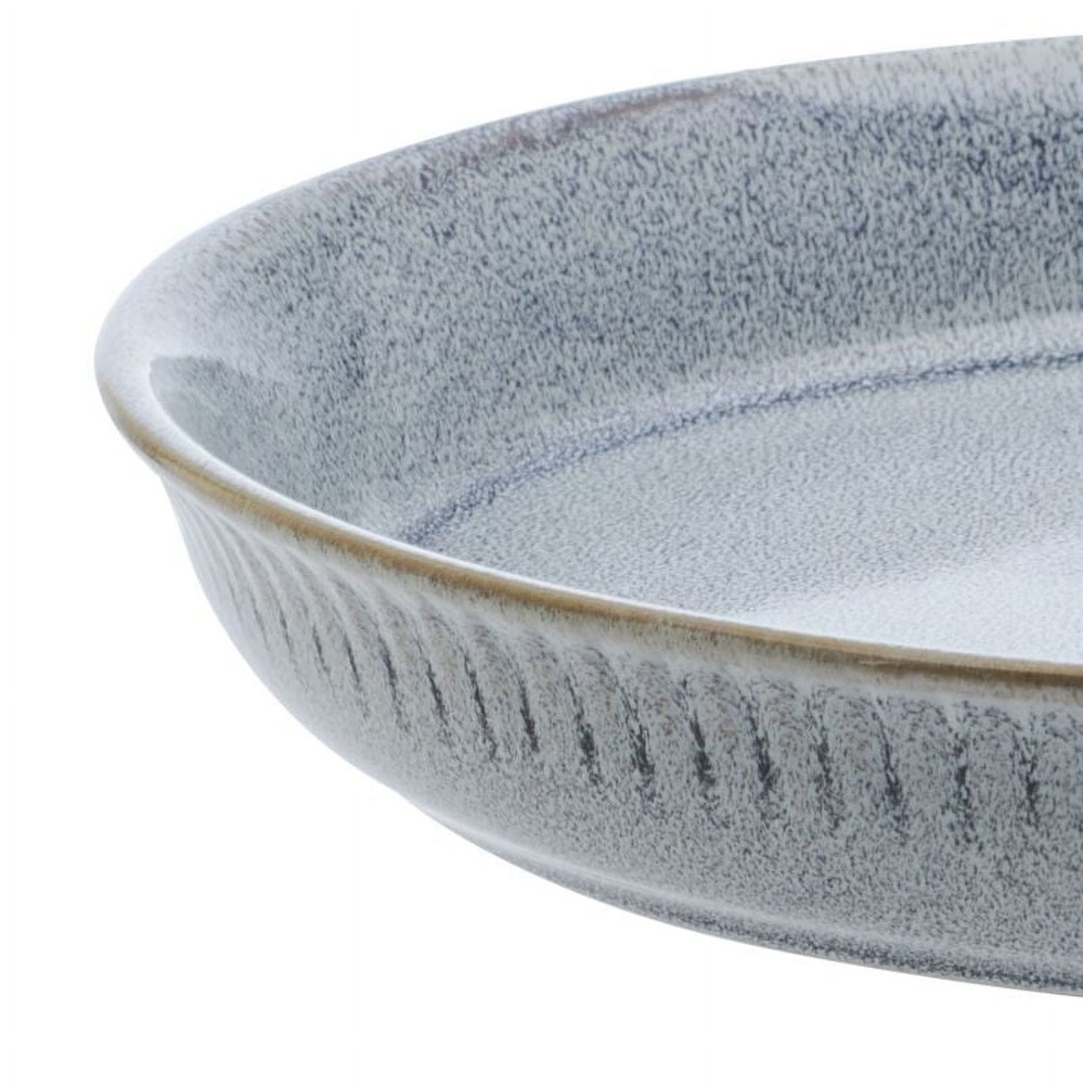Pfaltzgraff Amara 6 Piece Stoneware Dinnerware Bowl Set Gray